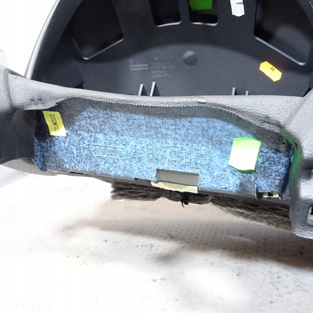 BMW 1 E87 KONSOLA DESKA KOKPIT AIRBAG - 4