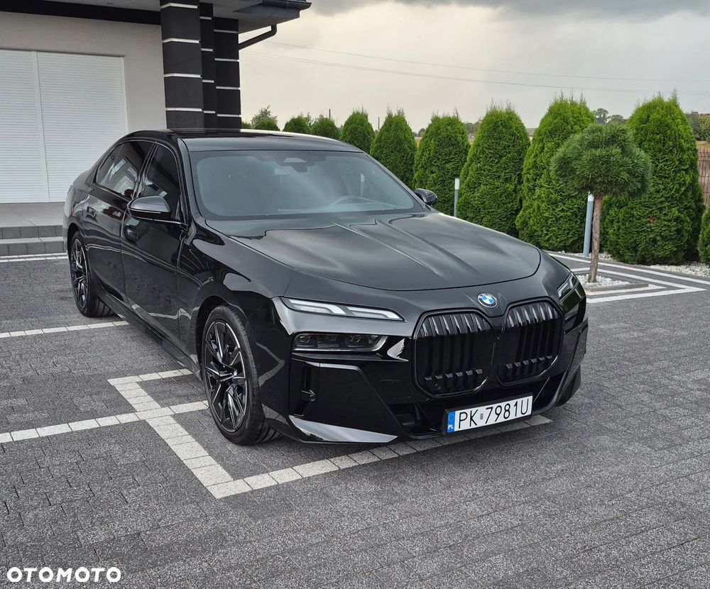 BMW Seria 7 - 2