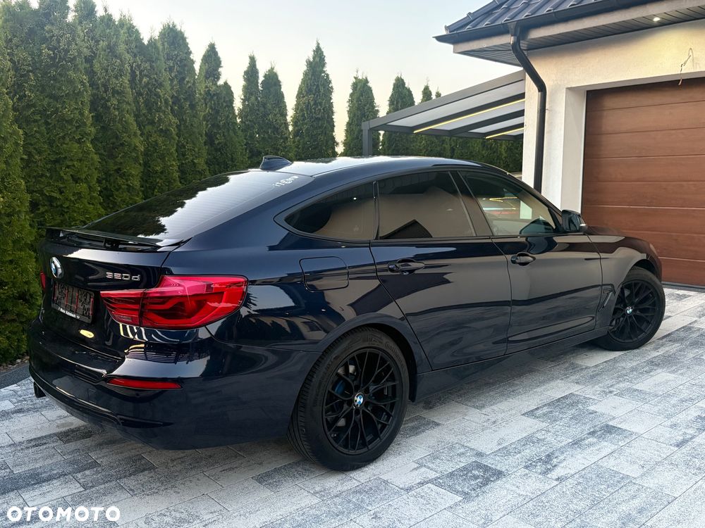 BMW 3GT 320d xDrive Sport Line sport - 4