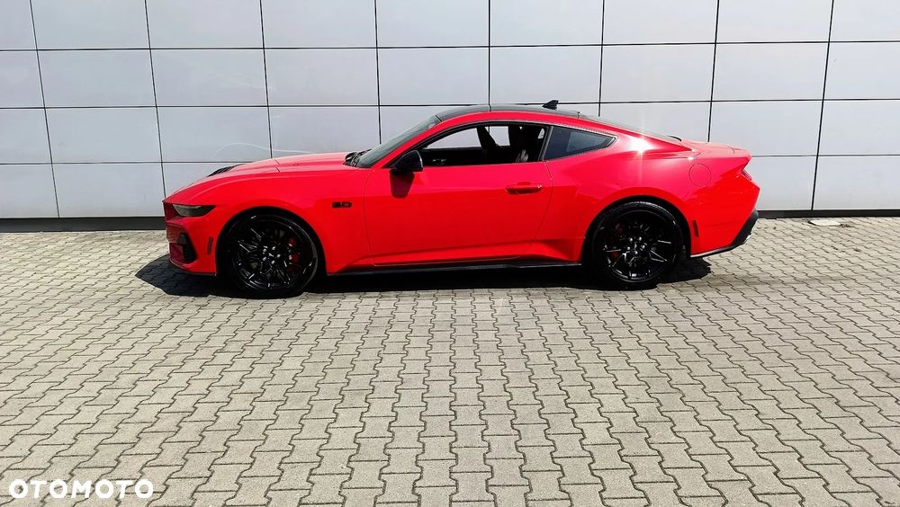 Ford Mustang 5.0 Ti-VCT V8 GT - 7