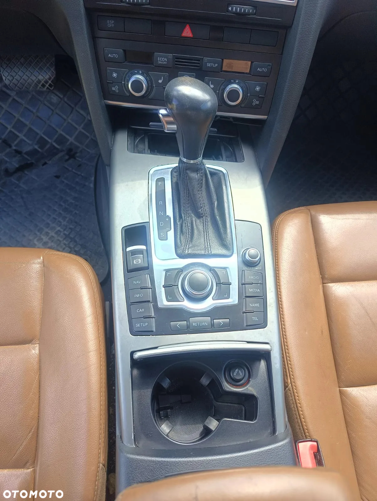 Audi A6 3.0 TDI Quattro Tiptronic - 5