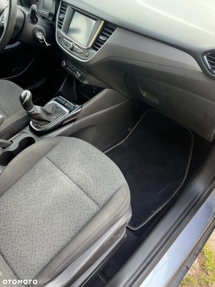 Opel Crossland X 1.2 Selection - 16