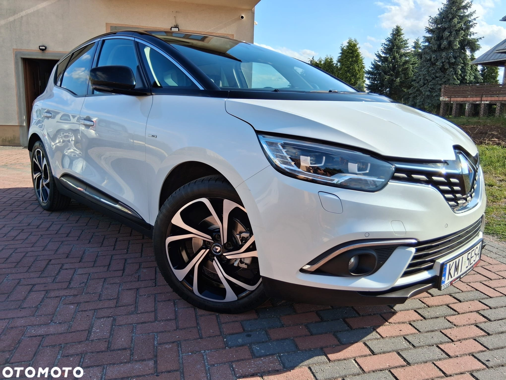 Renault Scenic 1.2 TCe Energy Bose - 2