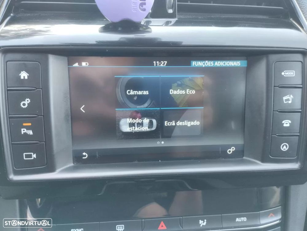 Jaguar F-Pace 2.0 i4D Prestige - 25