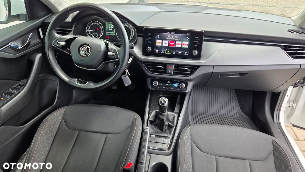 Skoda Scala 1.0 TSI Ambition - 13