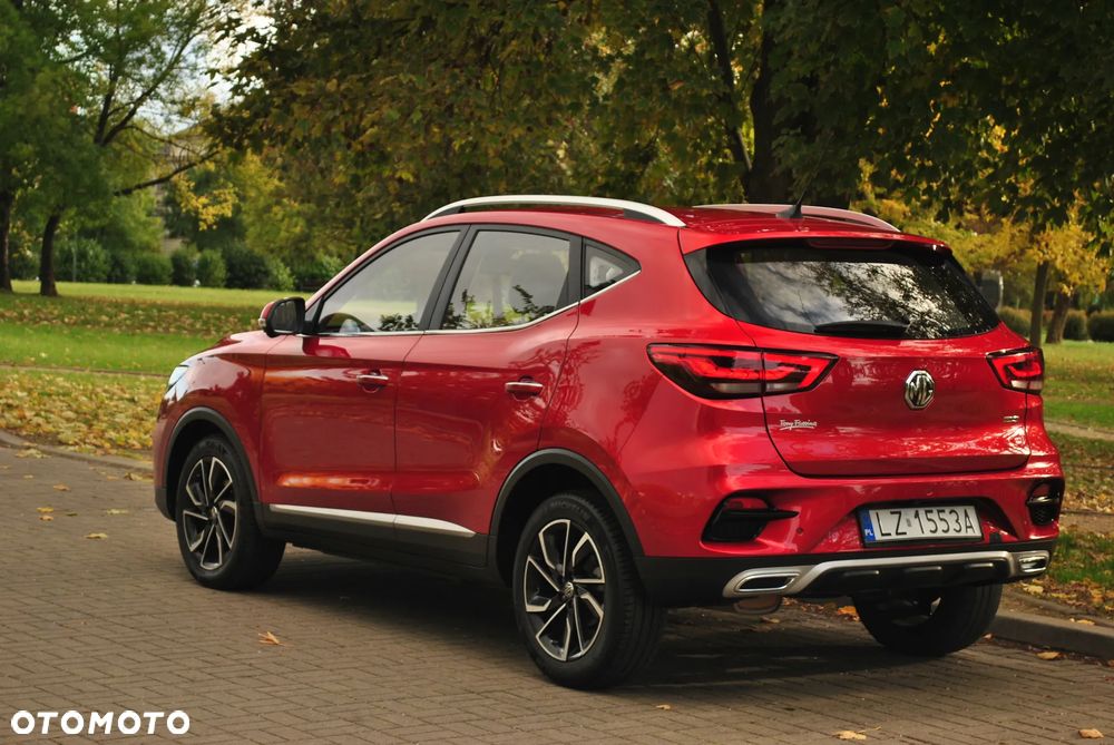 MG ZS ICE 1.5 VTI-tech Luxury - 5