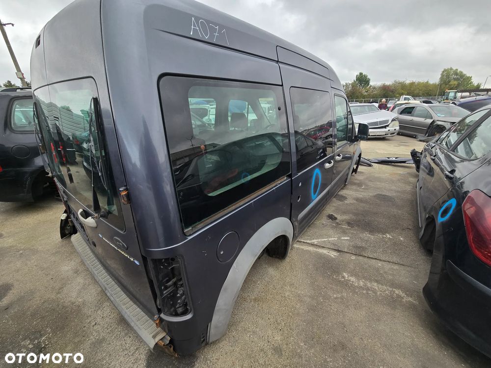 A071 / FORD TOURNEO CONNECT / NA CZĘŚCI - 6