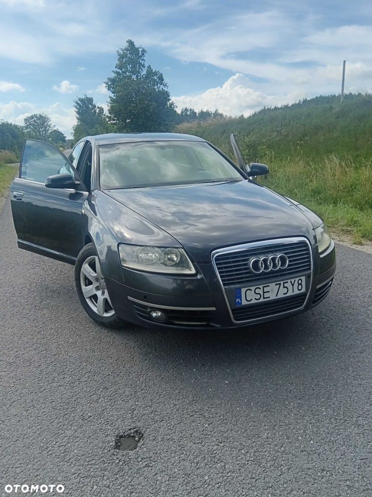 Audi A6 Limousine - 1