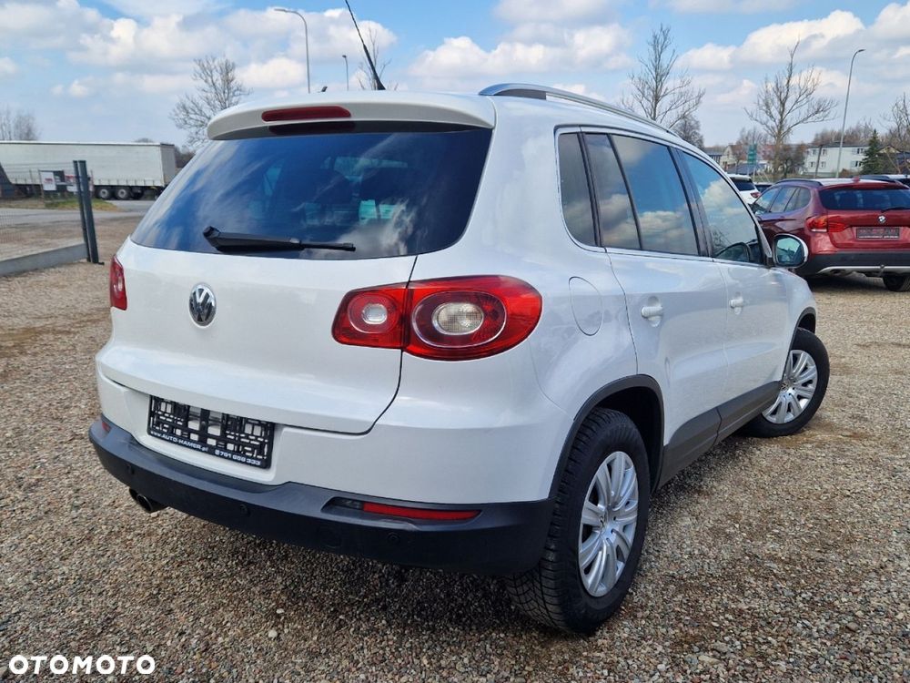 Volkswagen Tiguan 2.0 TDI DPF 4Motion Team - 27