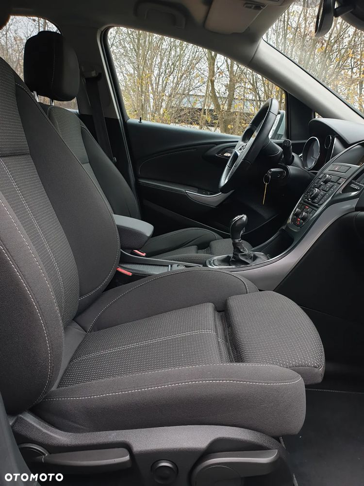 Opel Astra 1.4 Turbo Sports Tourer Innovation - 27