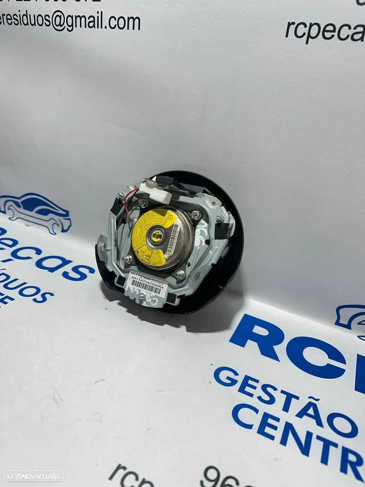 .Airbag Volante Condutor Original Mazda MK2 DF7357K0002 2007 - 2015 - 7