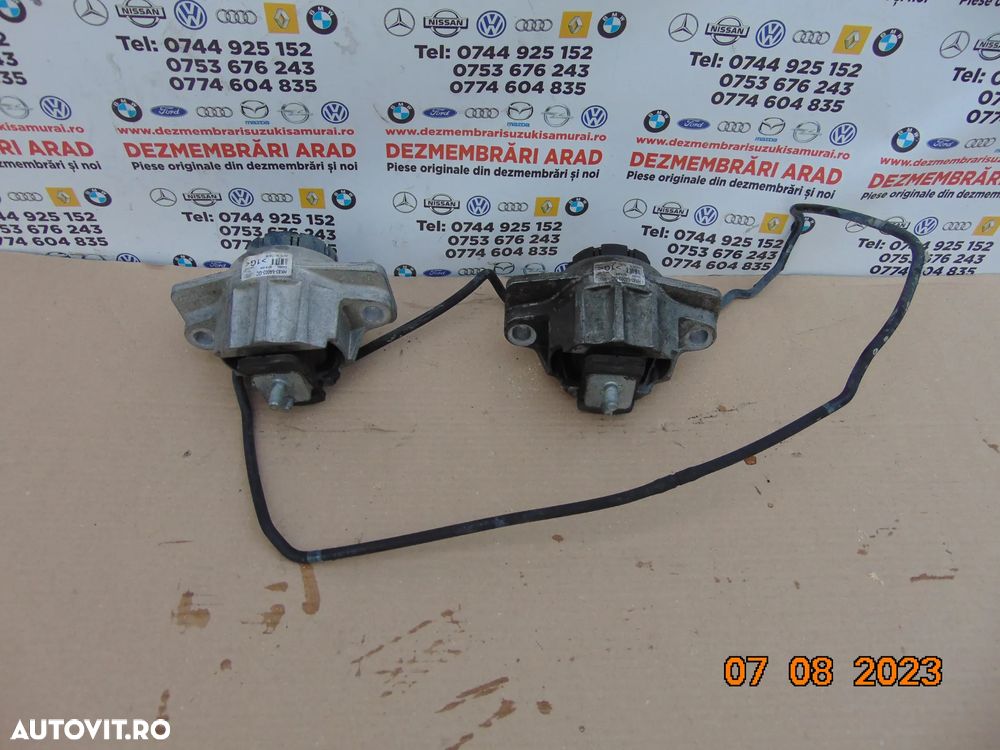 Tampon Motor Jaguar F pace dup 2016 tampoane motor stanga dreapta f-pace - 1