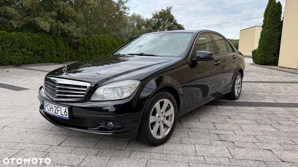 Mercedes-Benz Klasa C - 1