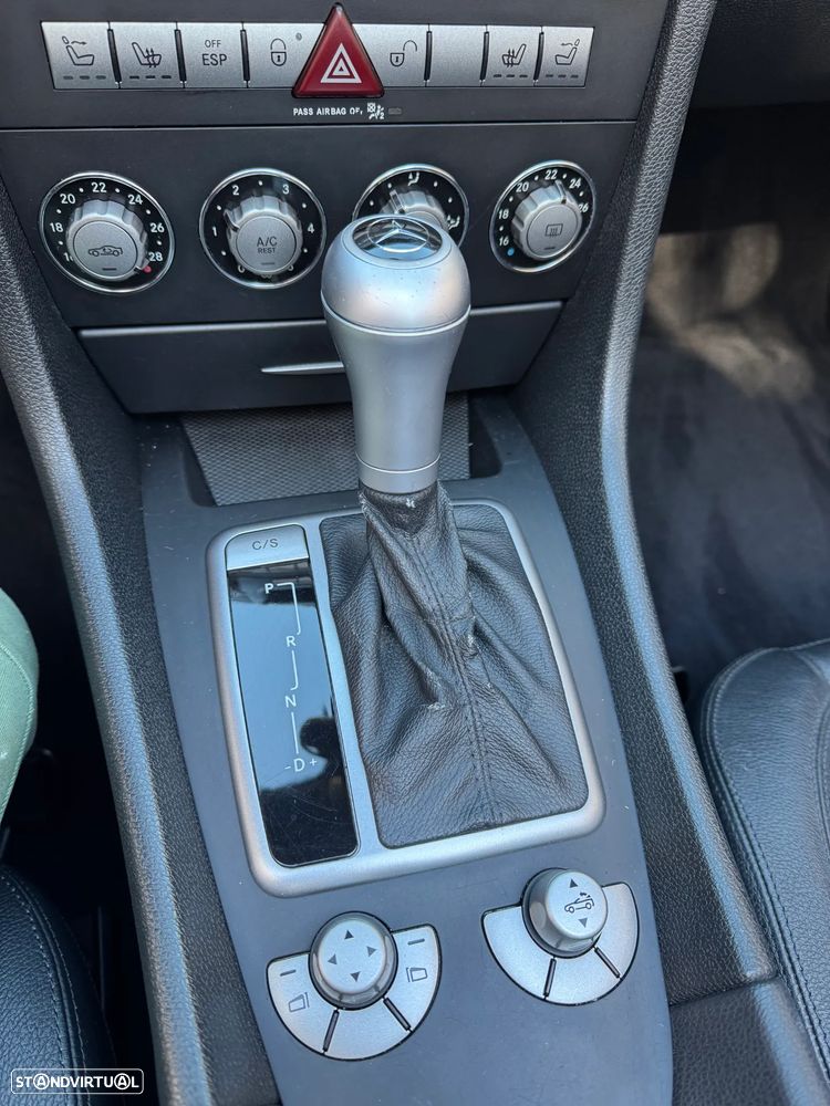 Mercedes-Benz SLK 200 - 18