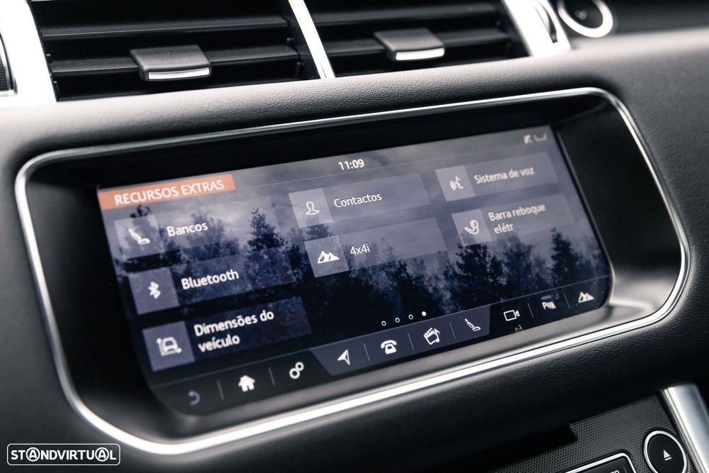 Land Rover Range Rover Sport 3.0 SDV6 HSE Dynamic - 36