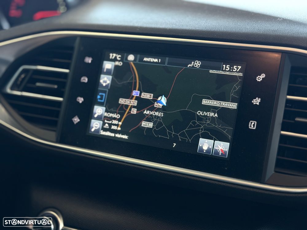 Peugeot 308 SW e-HDi 115 Stop & Start Active - 20