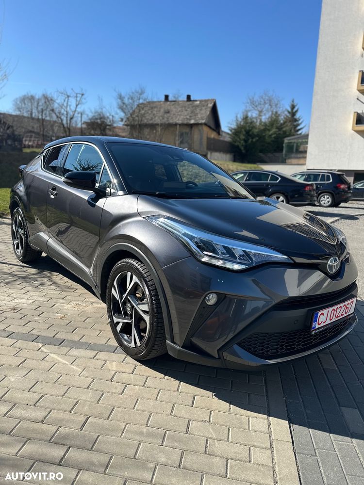 Toyota C-HR - 1