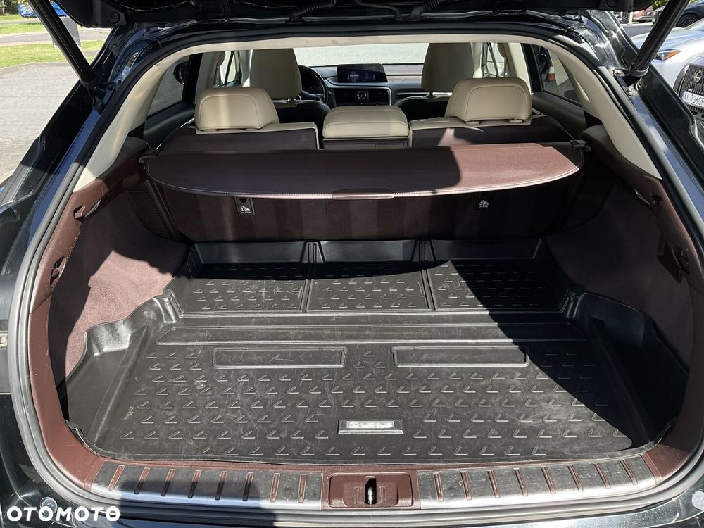 Lexus RX 450h Elegance MY19 - 33