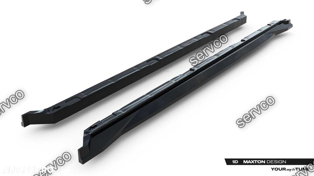 Praguri Skoda Kodiaq Sportline Mk2 2024- v2 - Maxton Design - 4