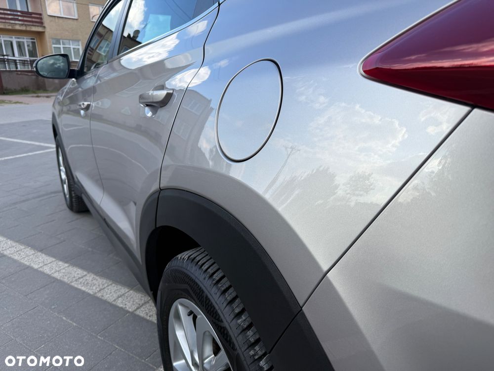 Hyundai Tucson 1.6 T-GDi Comfort 2WD - 28