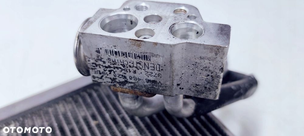 CHŁODNICA KLIMATYZACJI PAROWNIK AUDI A6 4G0820181A - 2