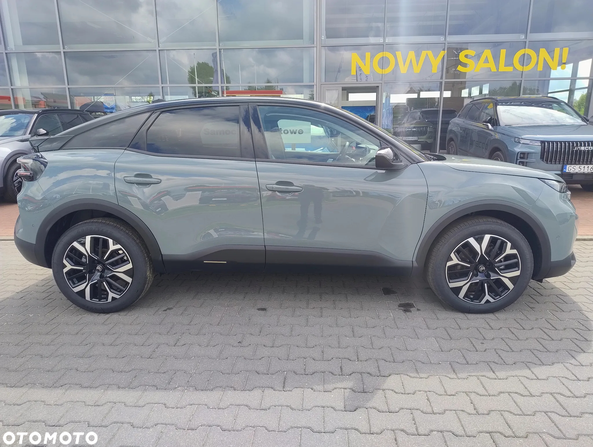 Citroën C4 1.2 PureTech Max S&S EAT8 - 5