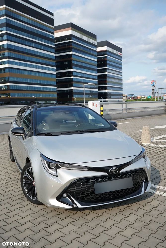 Toyota Corolla 2.0 GR Sport - 1