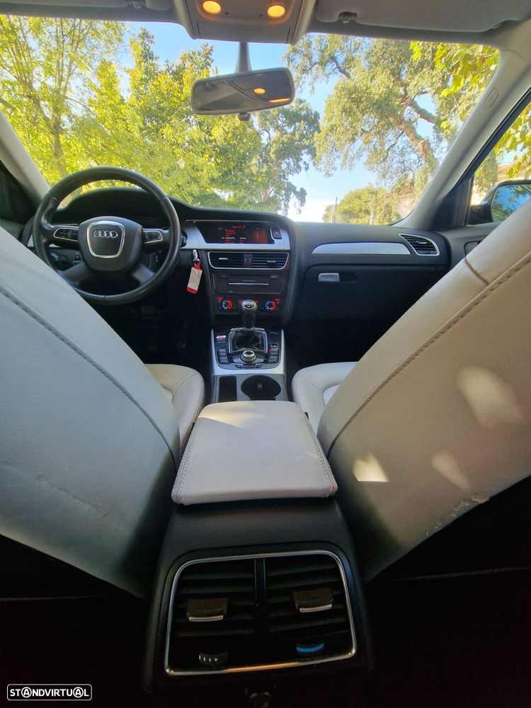 Audi A4 Avant 1.8 TFSI Attraction - 16
