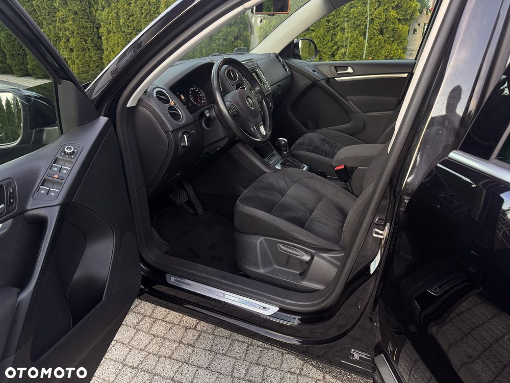Volkswagen Tiguan 2.0 TDI 4Mot R-Style DSG - 15