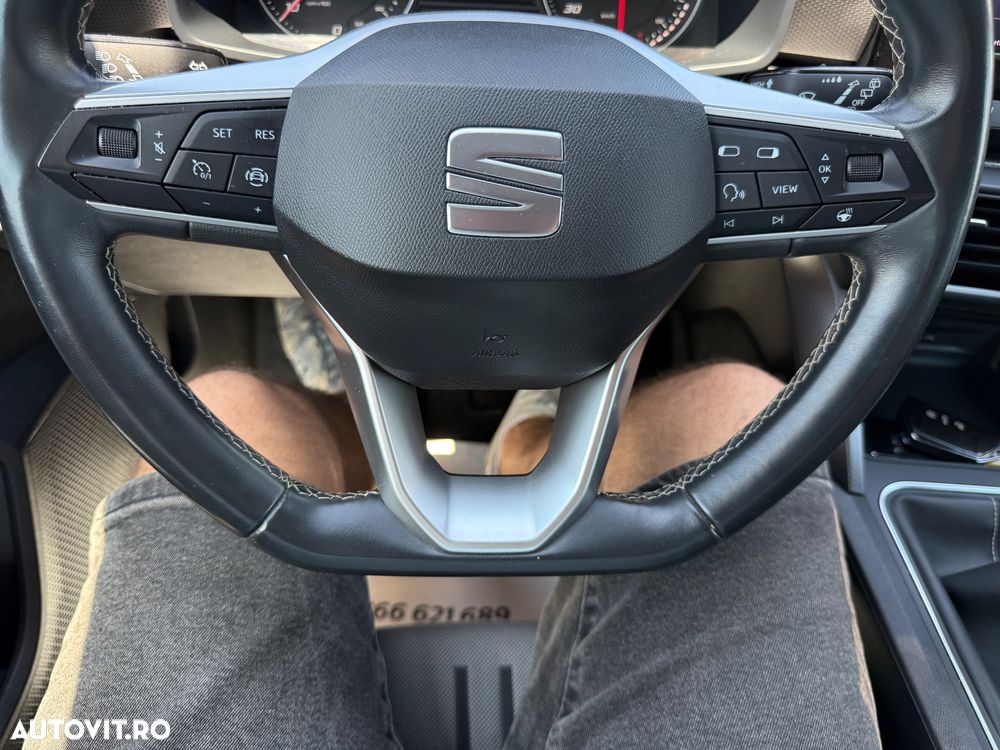 Seat Leon 2.0 TDI Start&Stop FR - 24