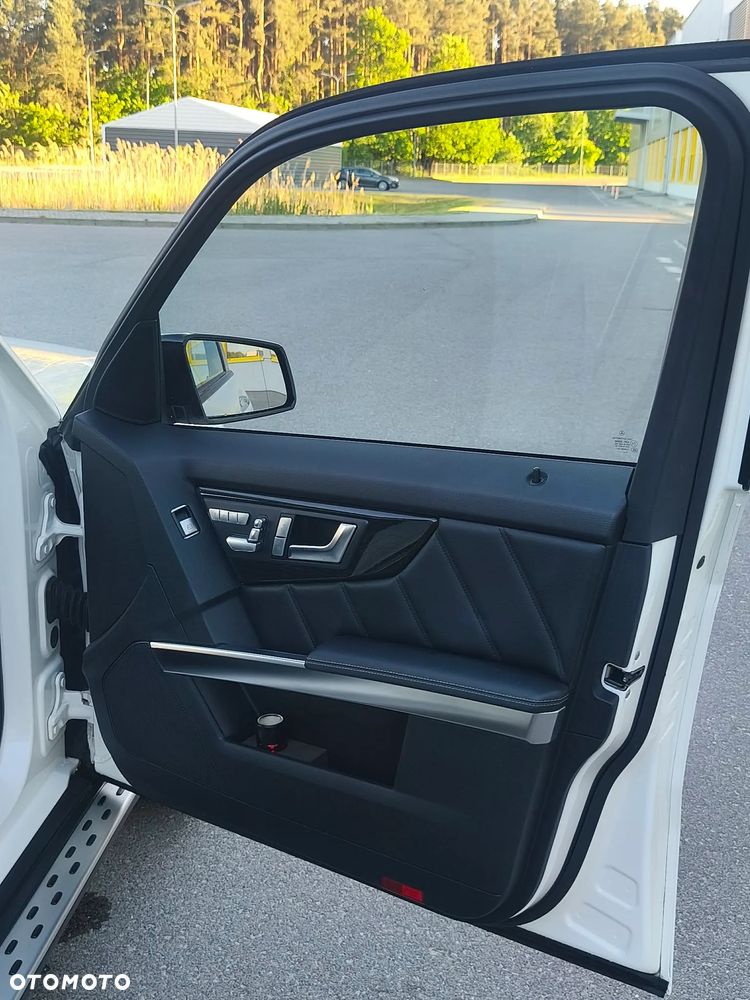 Mercedes-Benz GLK 350 BlueEff 4-Matic - 15