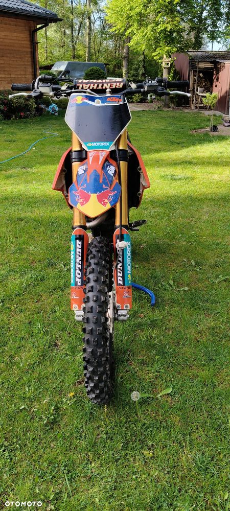 KTM SXF - 2