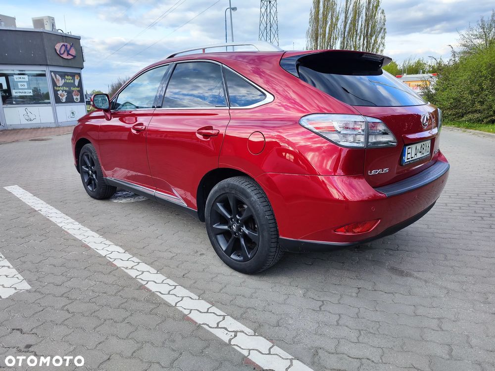 Lexus RX 350 Prestige - 2