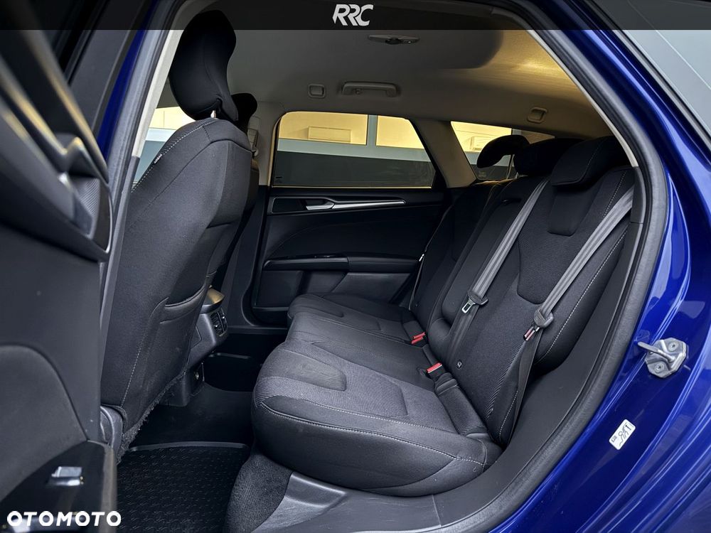 Ford Mondeo 2.0 TDCi Titanium PowerShift - 29