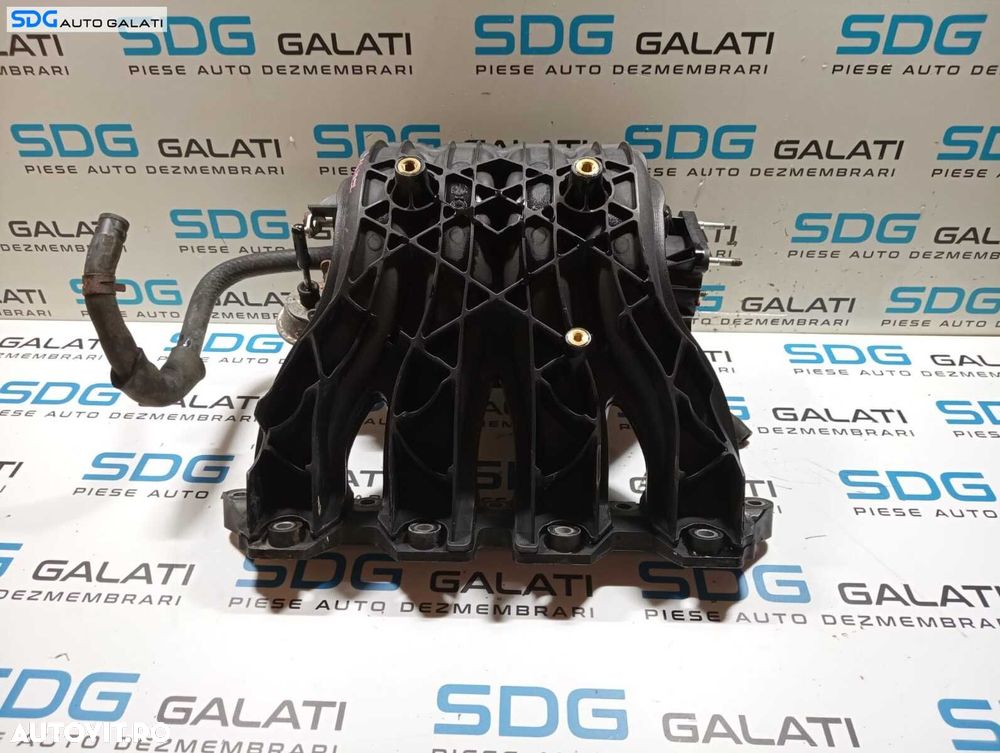 Galerie Admisie Aer Chevrolet Aveo Kalos 2003 - 2011 [C6893] - 1