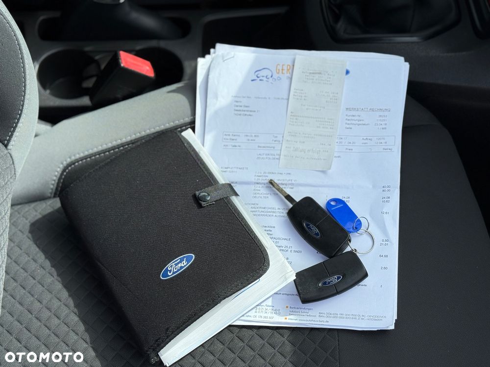 Ford Fiesta 1.25 Silver X - 29