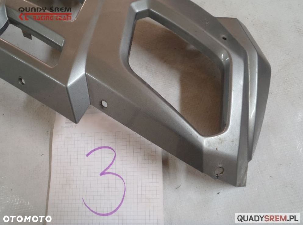 PLASTIK PRZEDNI GRILL BRP OUTLANDER LTD - 2