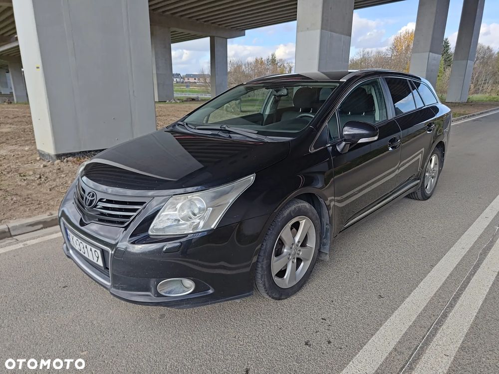 Toyota Avensis 1.8 Sol plus - 3