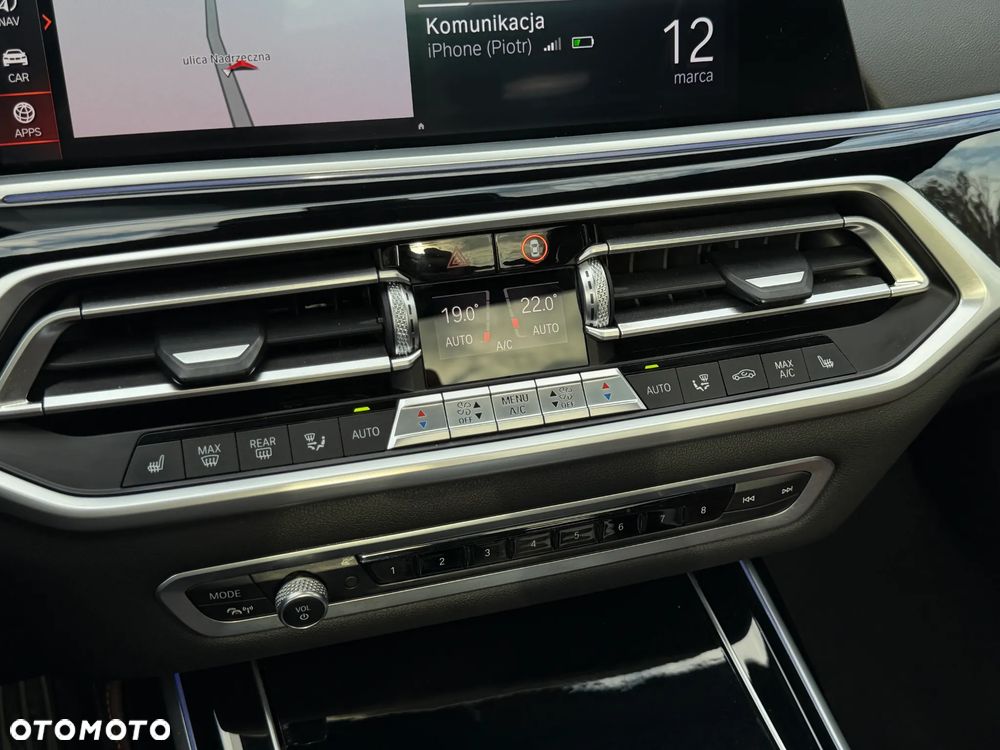 BMW X7 xDrive30d sport - 21