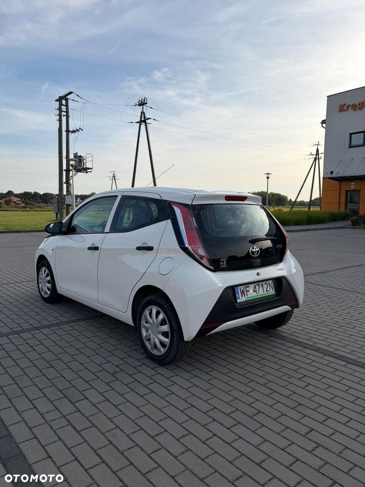 Toyota Aygo 1.0 VVT-i Sprint EU6 - 3