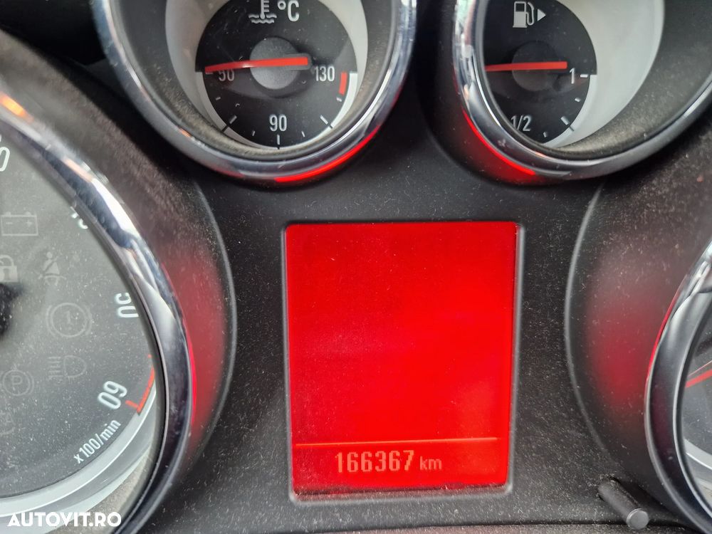 Opel Astra 1.6 CDTI DPF ecoFLEX Start/Stop Style - 13