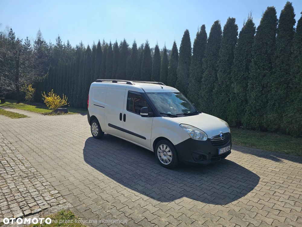 Opel Combo Maxi L2H1 - 1