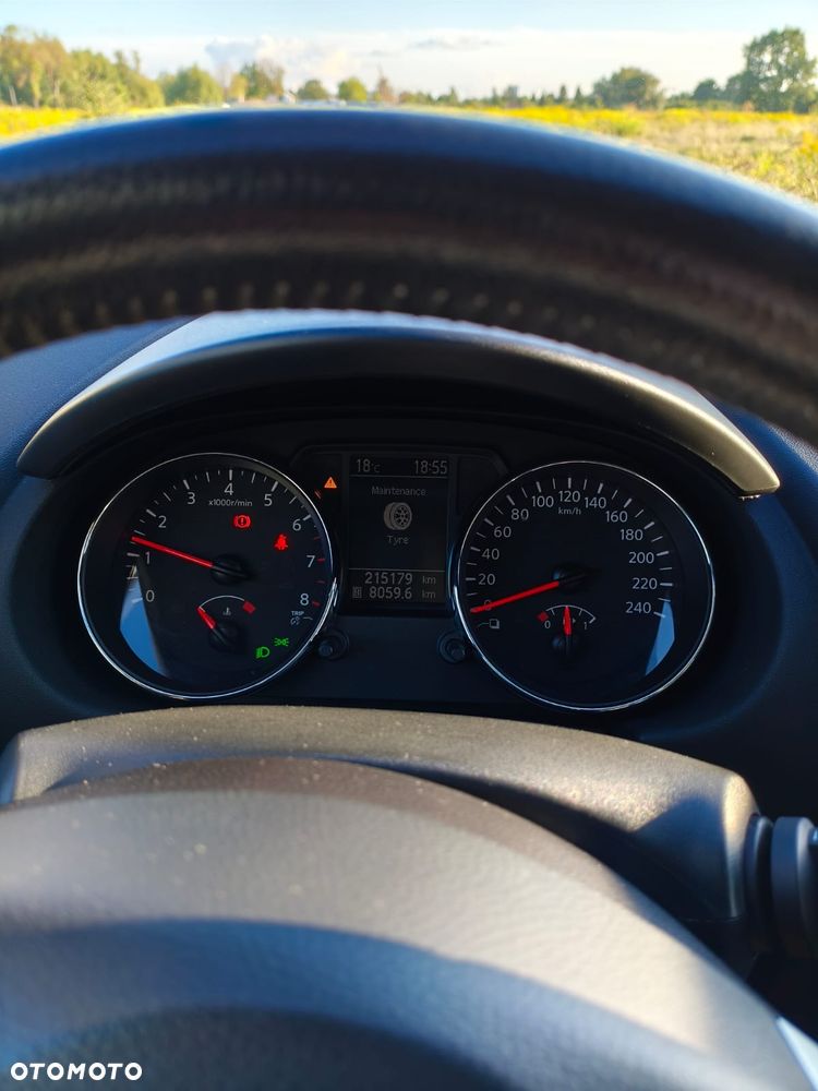 Nissan Qashqai - 4