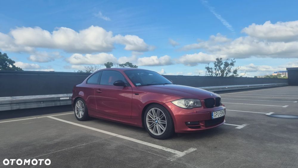 BMW Seria 1 - 7