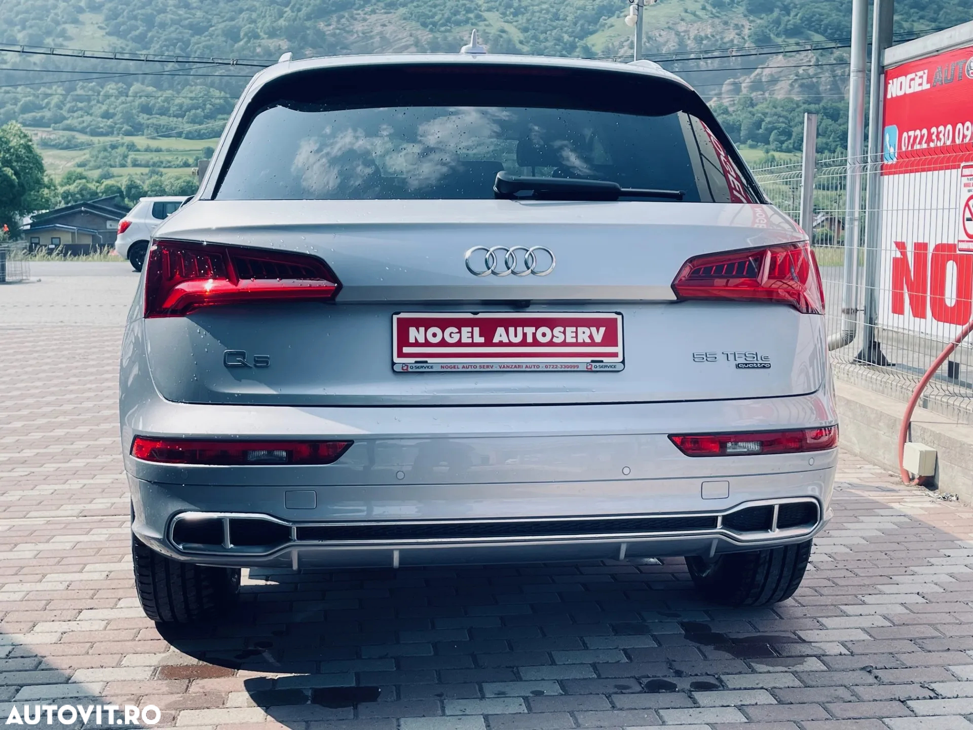 Audi Q5 55 TFSI e quattro S tronic PHEV S Line - 5
