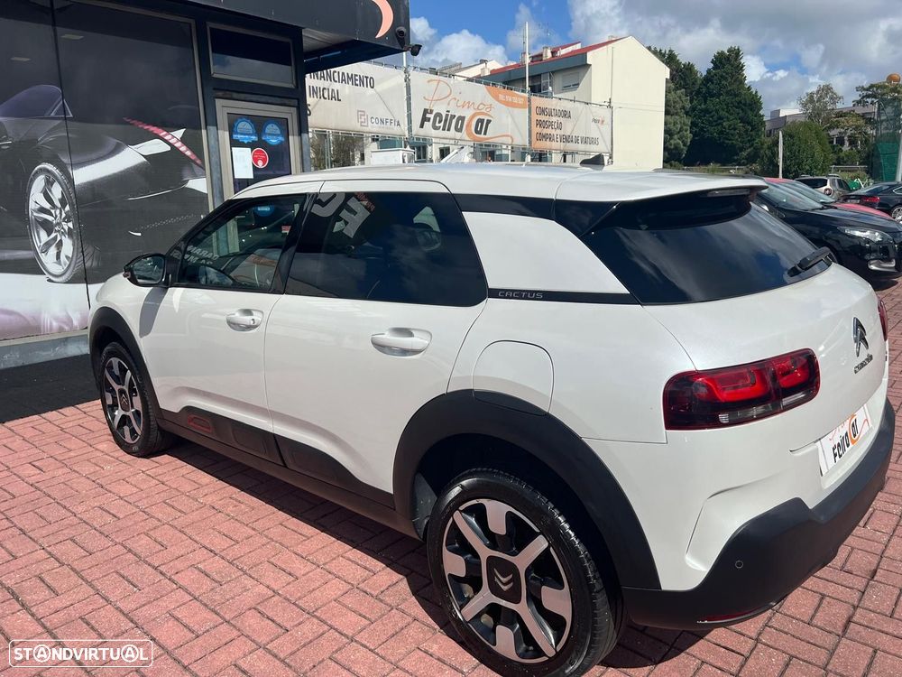Citroën C4 Cactus - 38