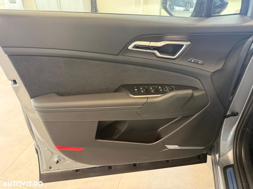 Kia Sportage PE 1.6 T-GDI HP 7DCT 4x4 GT Line - 22