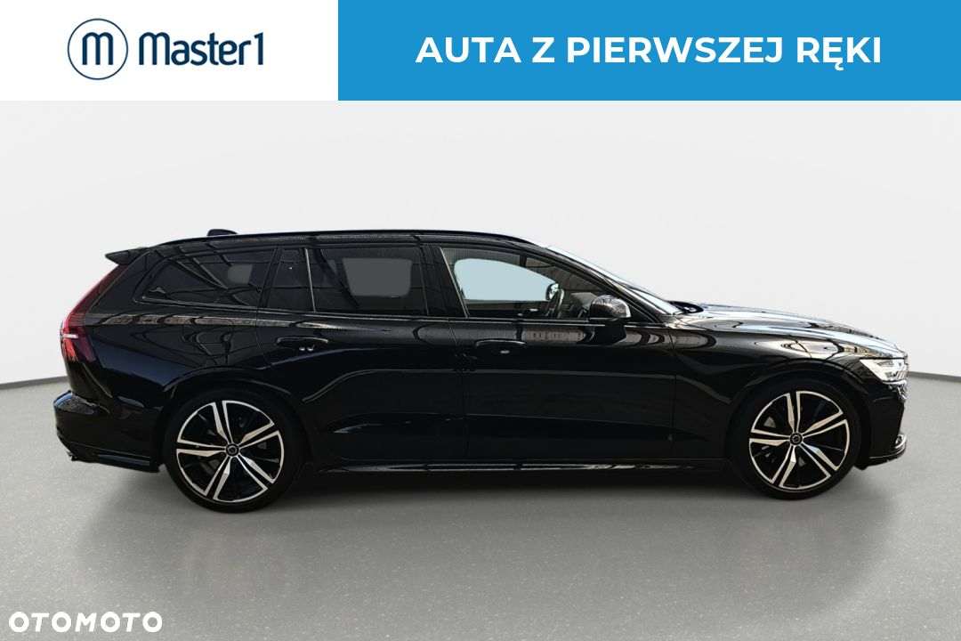 Volvo V60 B6 B AWD R-Design - 8
