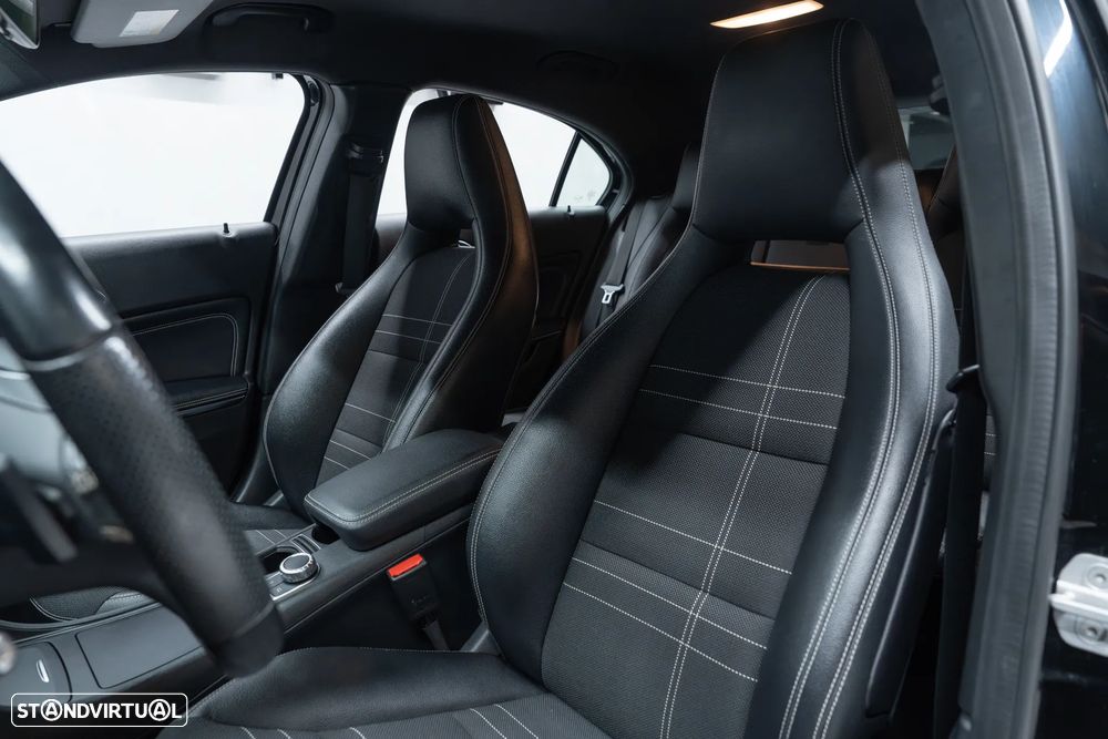 Mercedes-Benz A 180 d Aut. - 18