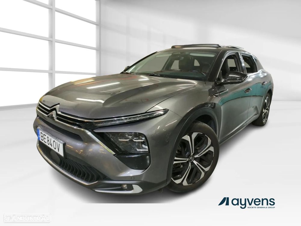 Citroën C5 X 1.6 Hybrid Shine Pack e-EAT8 - 2
